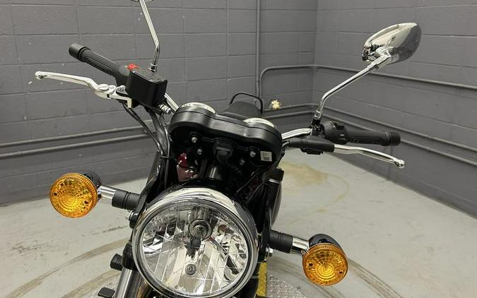 2025 Benelli Imperiale 400