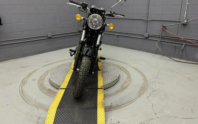 2025 Benelli Imperiale 400