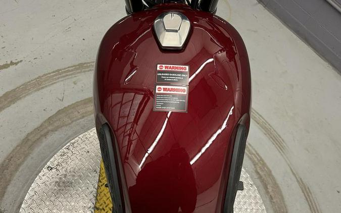 2025 Benelli Imperiale 400