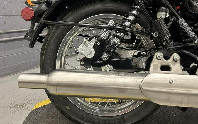 2025 Benelli Imperiale 400