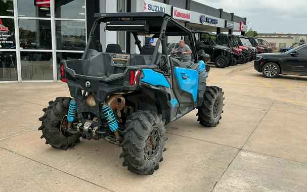 2021 Can-Am Maverick™ Sport DPS 1000R