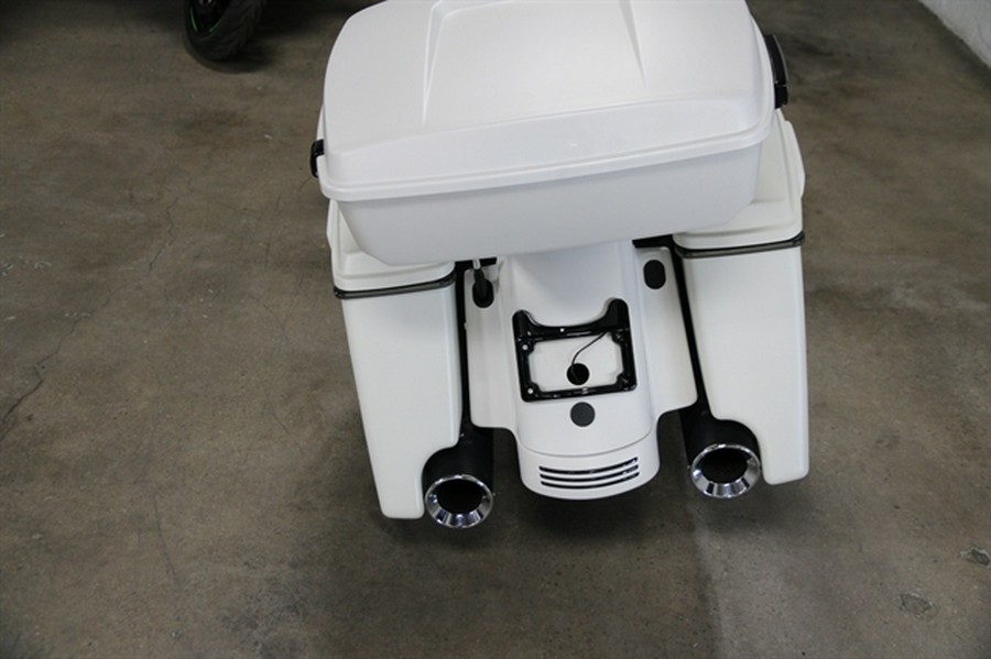 2018 HARLEY DAVIDSON Street Glide Special