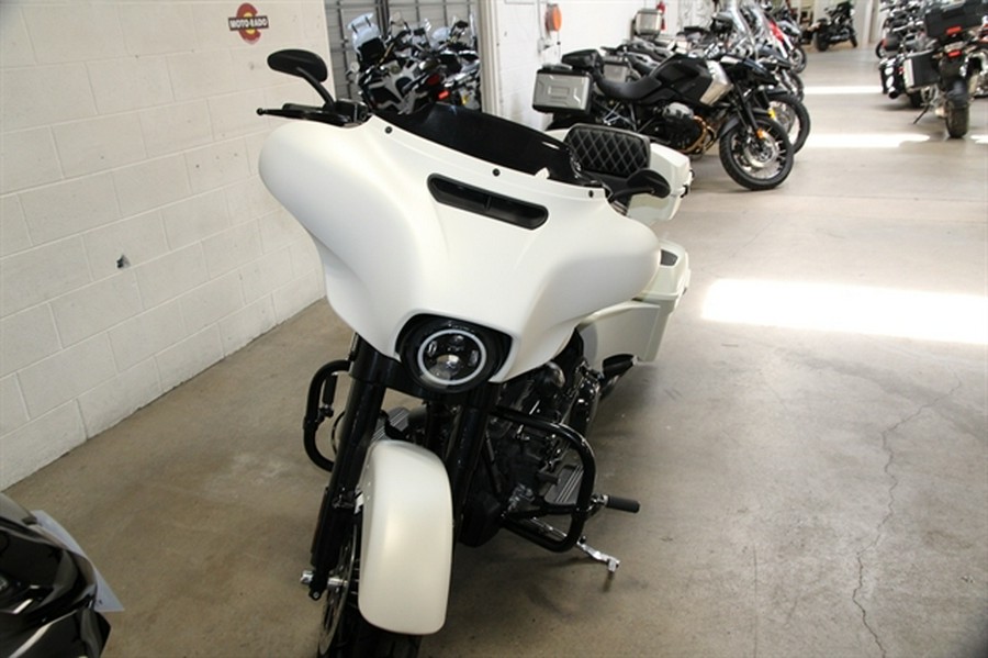 2018 HARLEY DAVIDSON Street Glide Special