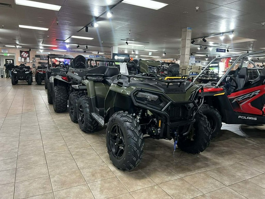 2026 Polaris Sportsman 6x6 570