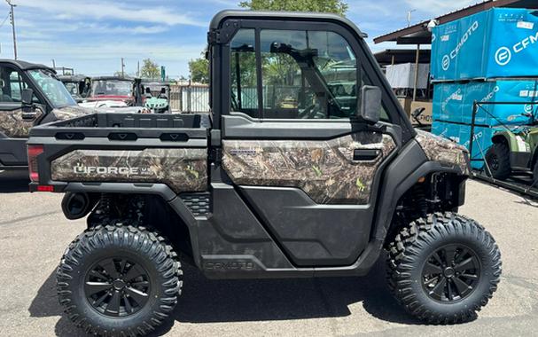 2026 CFMOTO UFORCE U10 Pro Highland CF1000UZ-8K