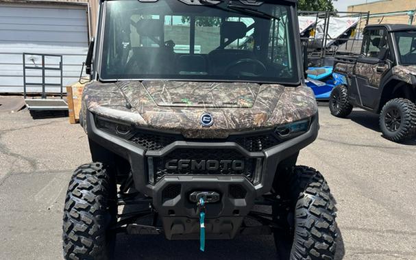 2026 CFMOTO UFORCE U10 Pro Highland CF1000UZ-8K