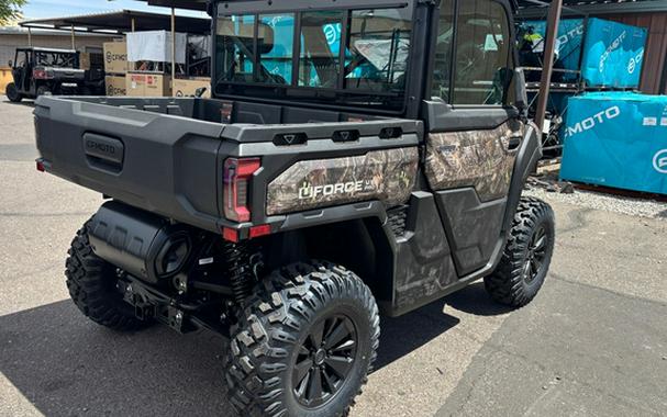 2026 CFMOTO UFORCE U10 Pro Highland CF1000UZ-8K