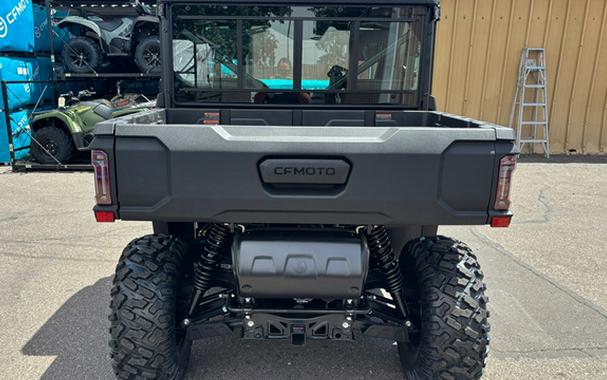 2026 CFMOTO UFORCE U10 Pro Highland CF1000UZ-8K