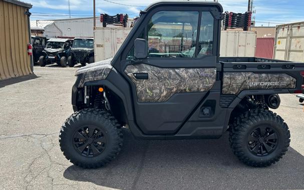 2026 CFMOTO UFORCE U10 Pro Highland CF1000UZ-8K