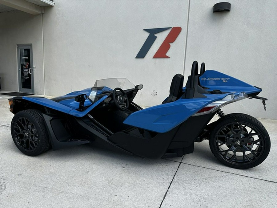 2026 Polaris Slingshot SL Manual