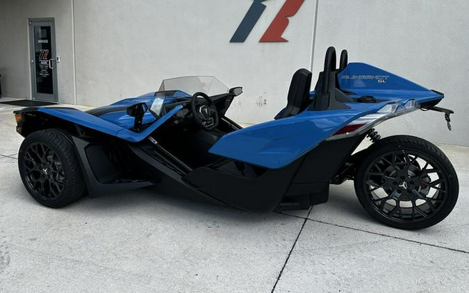 2026 Polaris Slingshot SL Manual