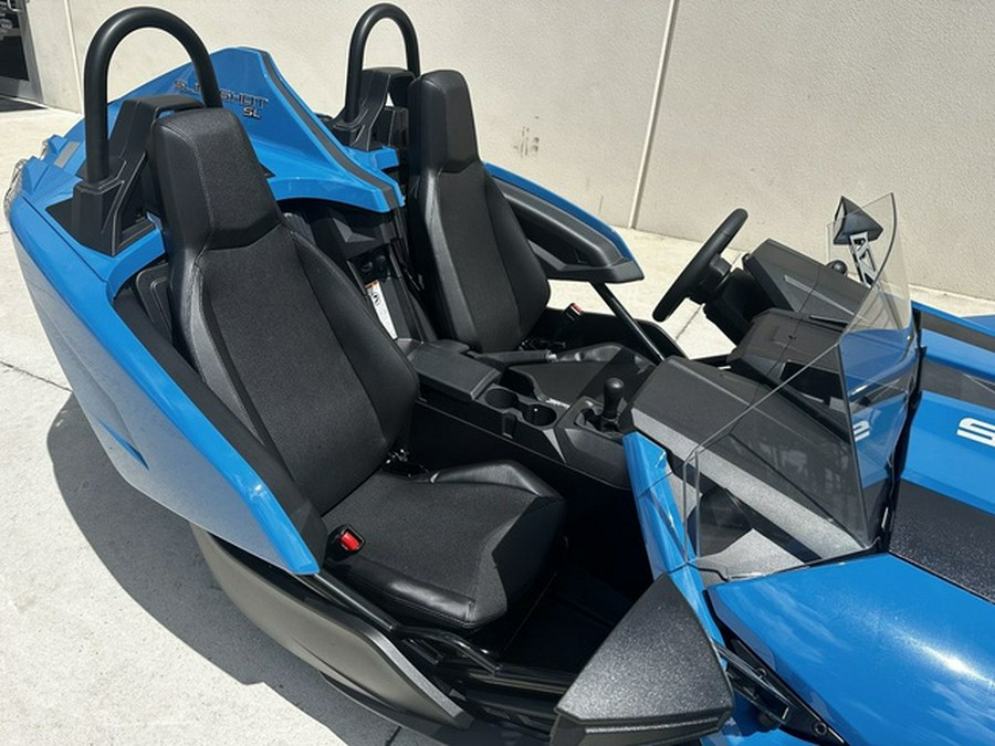 2026 Polaris Slingshot SL Manual
