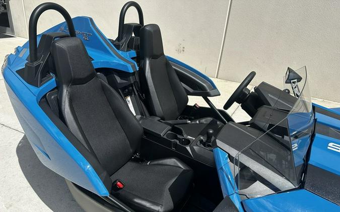 2026 Polaris Slingshot SL Manual