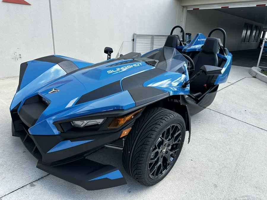2026 Polaris Slingshot SL Manual
