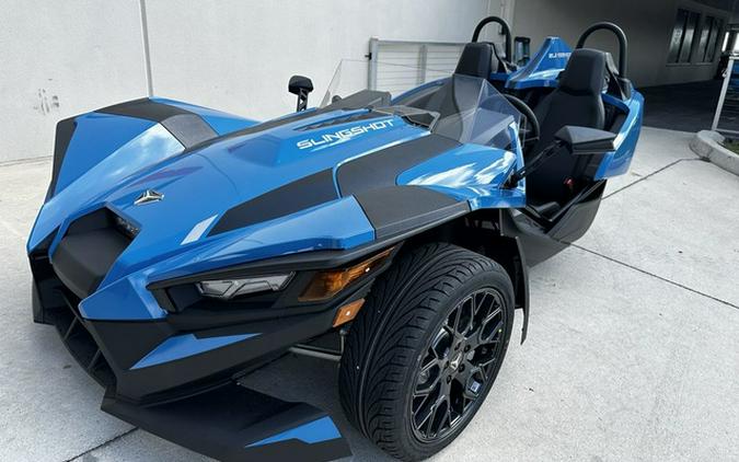 2026 Polaris Slingshot SL Manual