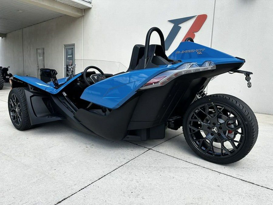 2026 Polaris Slingshot SL Manual