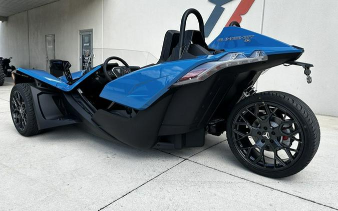 2026 Polaris Slingshot SL Manual