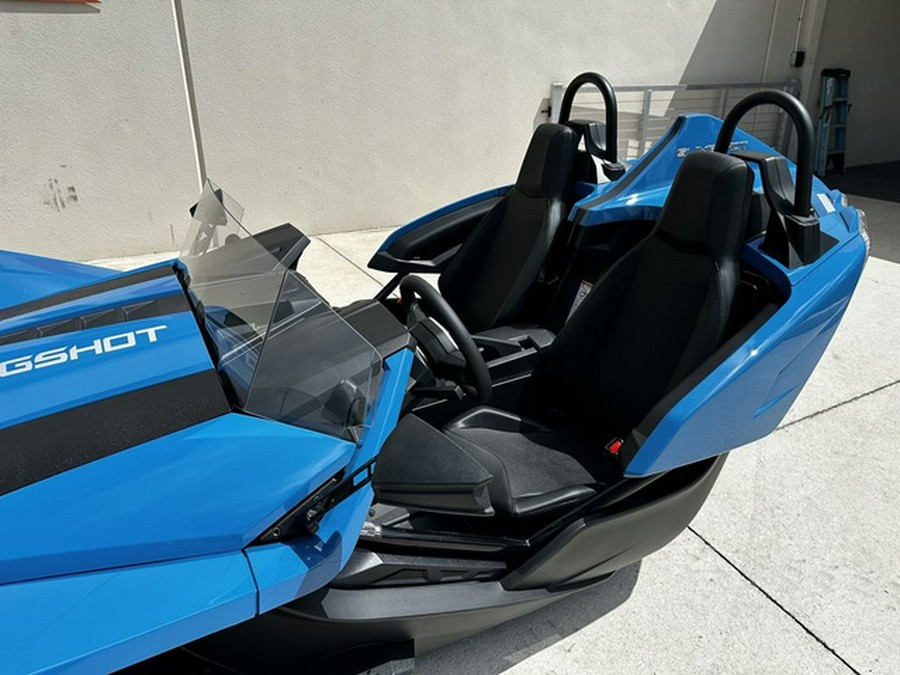 2026 Polaris Slingshot SL Manual