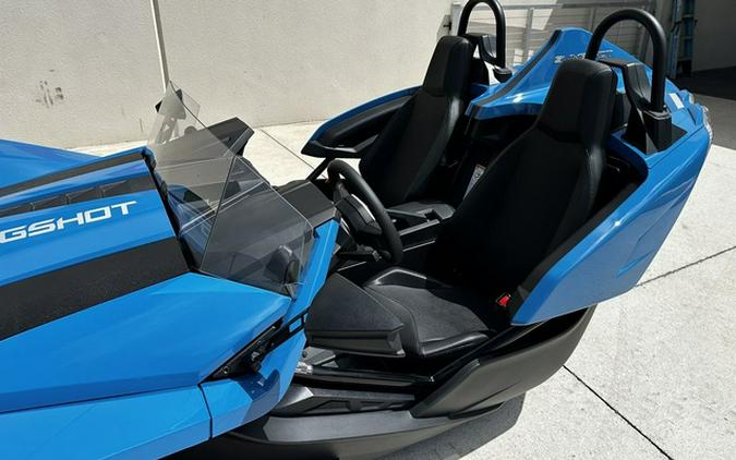 2026 Polaris Slingshot SL Manual