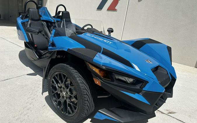 2026 Polaris Slingshot SL Manual
