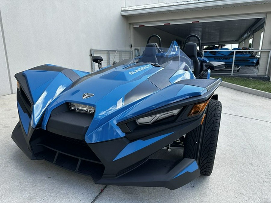 2026 Polaris Slingshot SL Manual