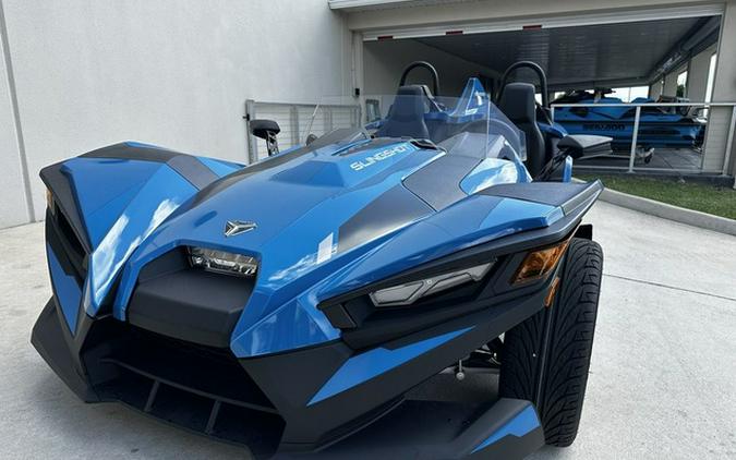 2026 Polaris Slingshot SL Manual