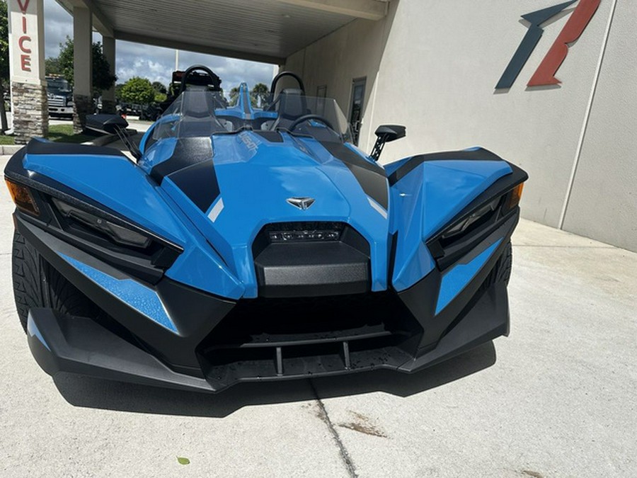 2026 Polaris Slingshot SL Manual