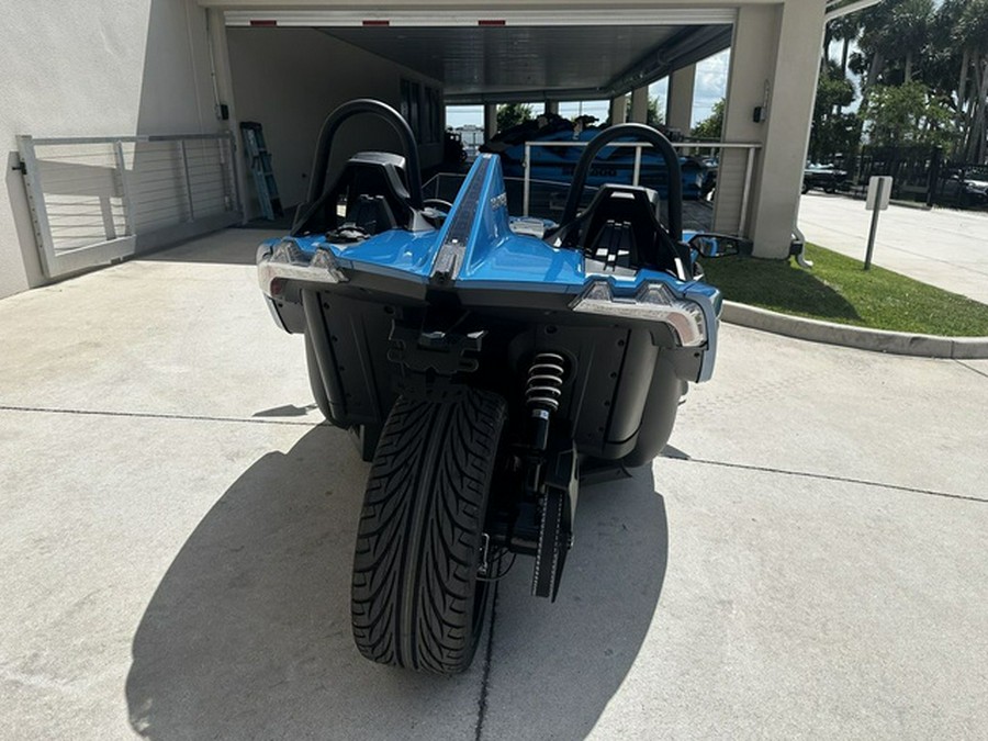 2026 Polaris Slingshot SL Manual