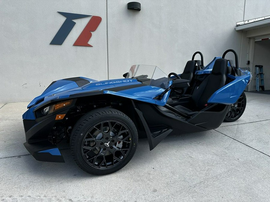 2026 Polaris Slingshot SL Manual