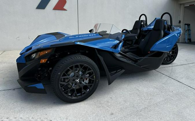 2026 Polaris Slingshot SL Manual