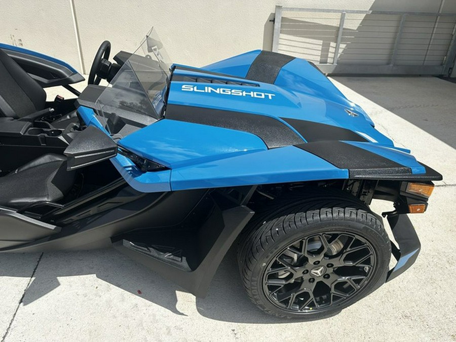 2026 Polaris Slingshot SL Manual