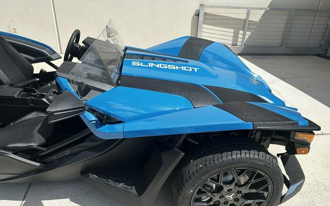 2026 Polaris Slingshot SL Manual