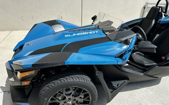 2026 Polaris Slingshot SL Manual