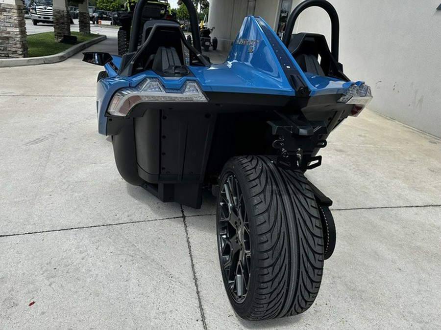 2026 Polaris Slingshot SL Manual