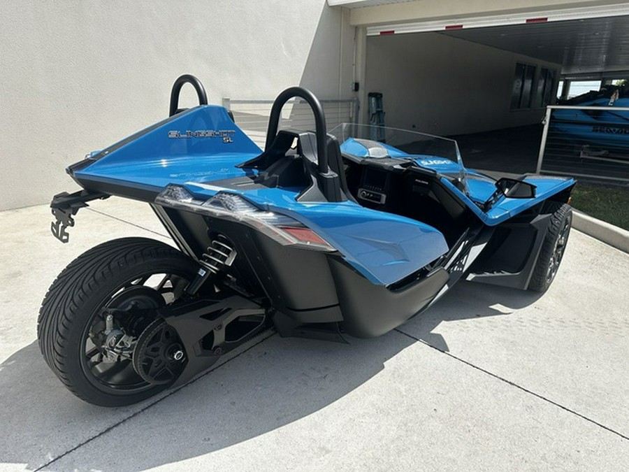 2026 Polaris Slingshot SL Manual