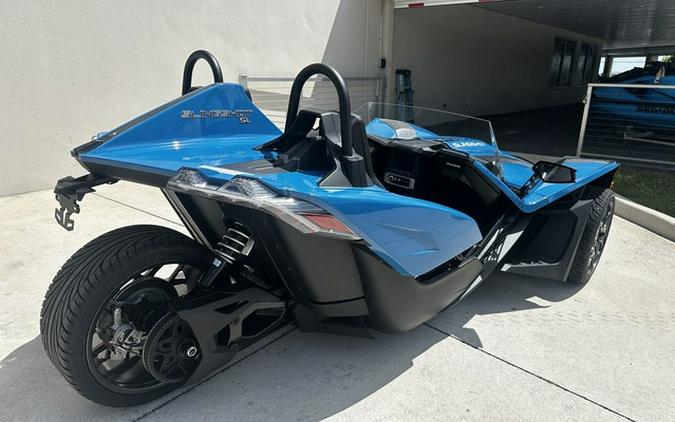 2026 Polaris Slingshot SL Manual