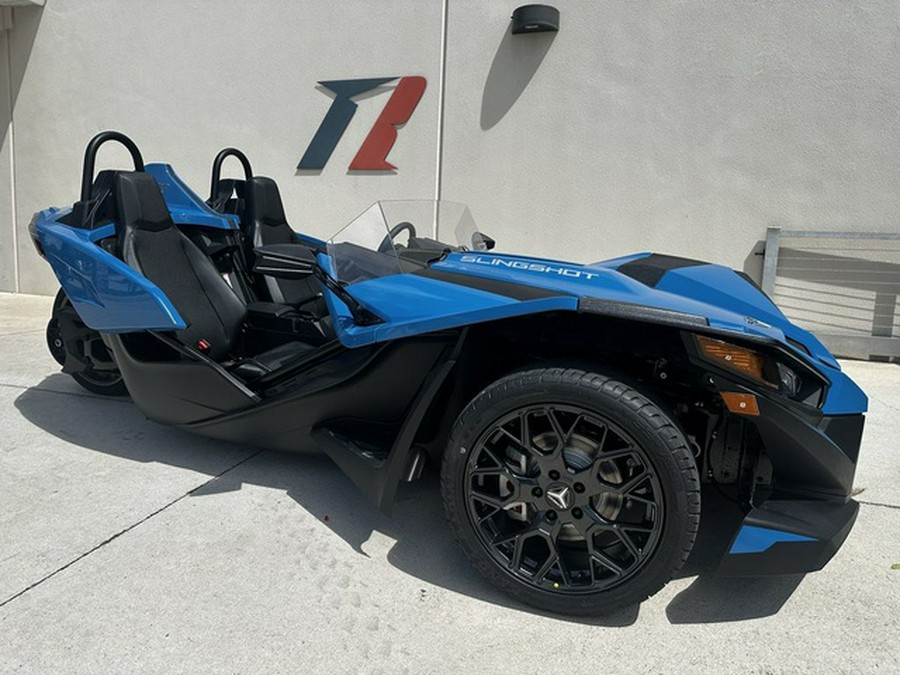 2026 Polaris Slingshot SL Manual