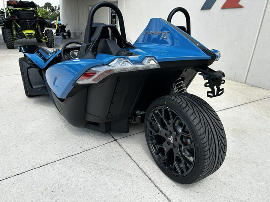 2026 Polaris Slingshot SL Manual