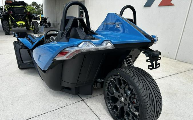 2026 Polaris Slingshot SL Manual