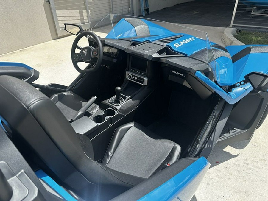 2026 Polaris Slingshot SL Manual