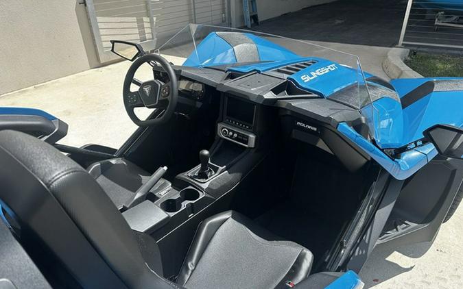 2026 Polaris Slingshot SL Manual