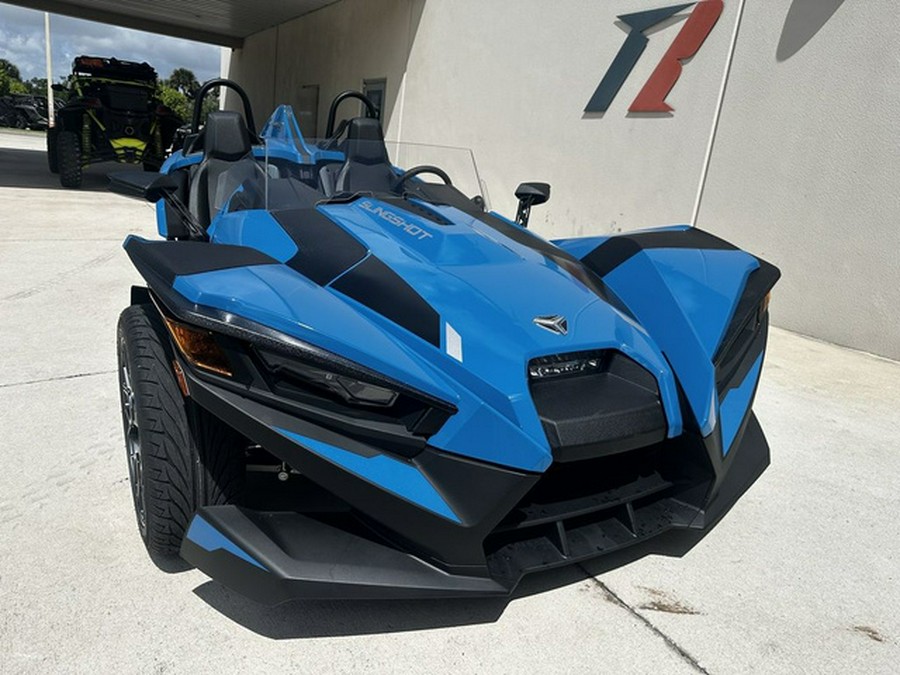 2026 Polaris Slingshot SL Manual