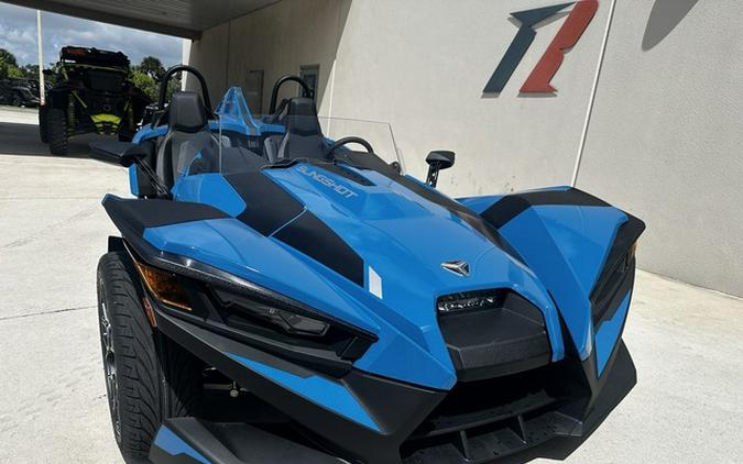 2026 Polaris Slingshot SL Manual