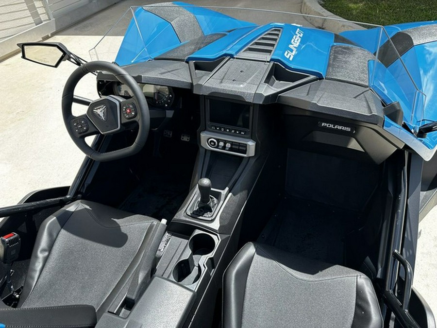 2026 Polaris Slingshot SL Manual