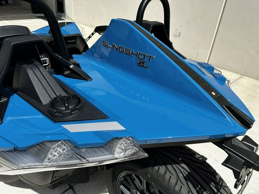 2026 Polaris Slingshot SL Manual