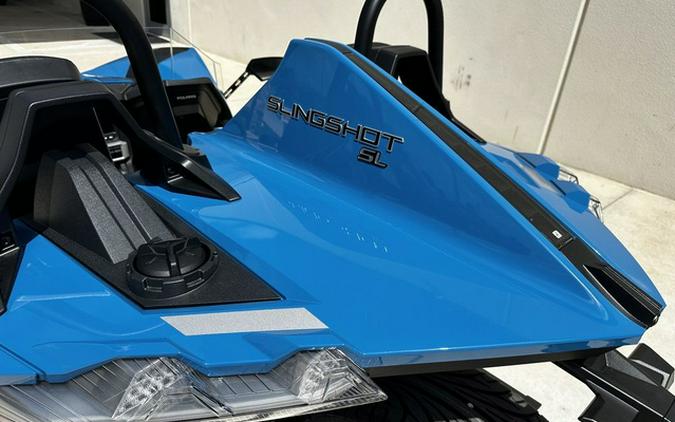 2026 Polaris Slingshot SL Manual