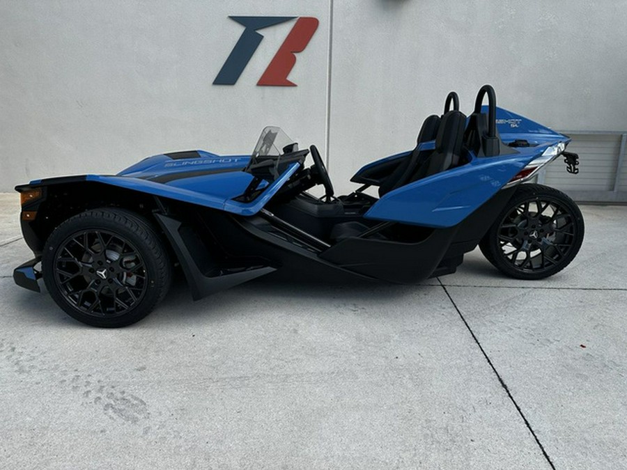 2026 Polaris Slingshot SL Manual