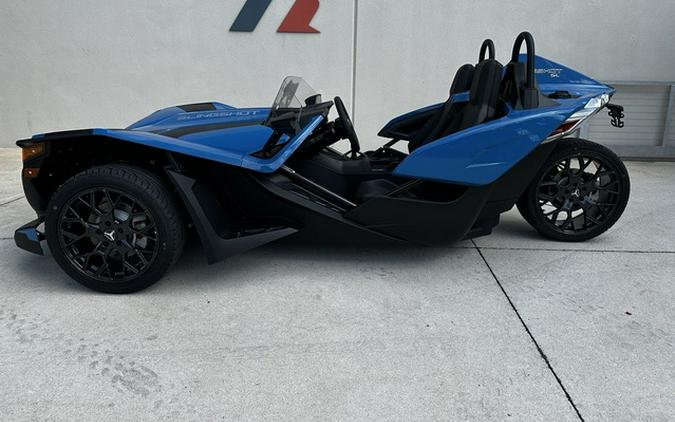 2026 Polaris Slingshot SL Manual