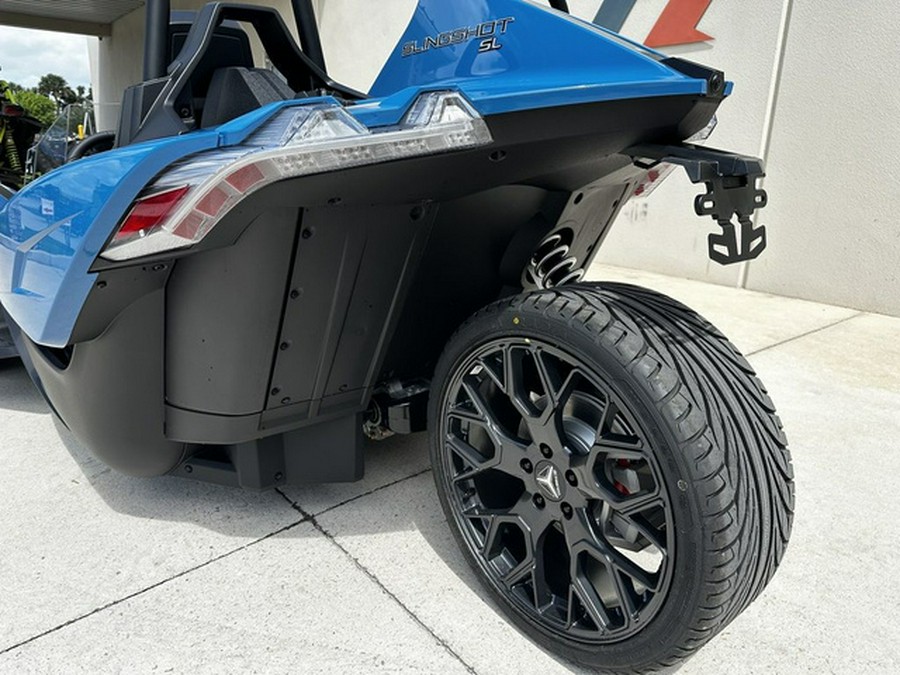 2026 Polaris Slingshot SL Manual