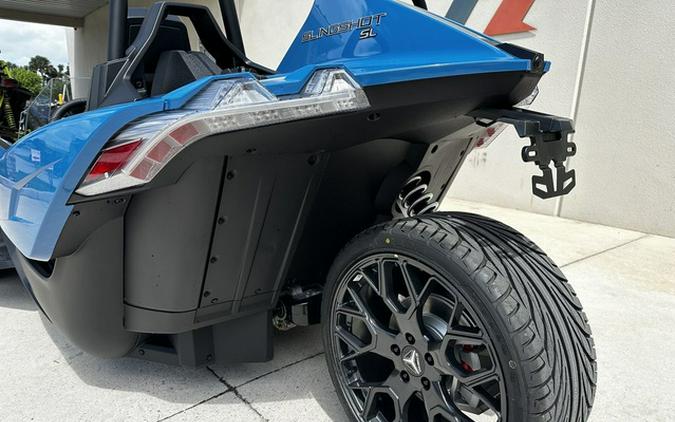 2026 Polaris Slingshot SL Manual
